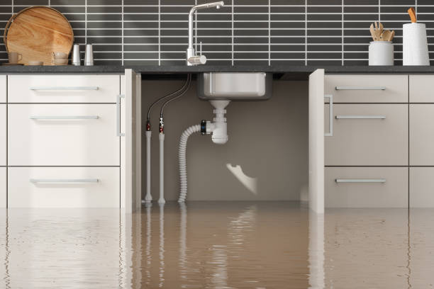 Local water damage restoration in CT